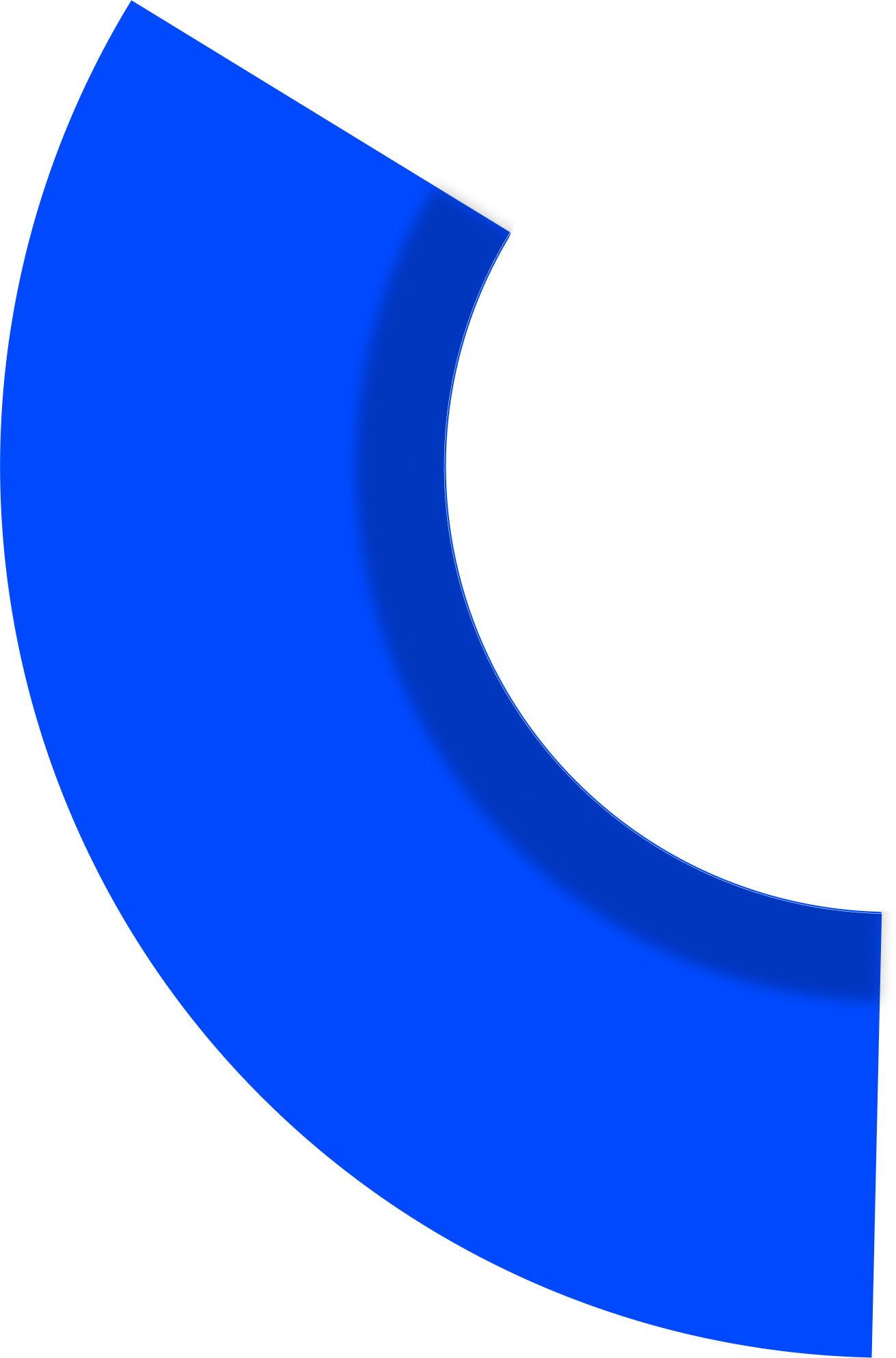 Donut Slice 1
